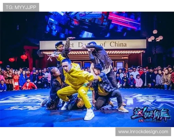 杭州街舞队实力强劲荣登全国街舞实力排行榜第十名