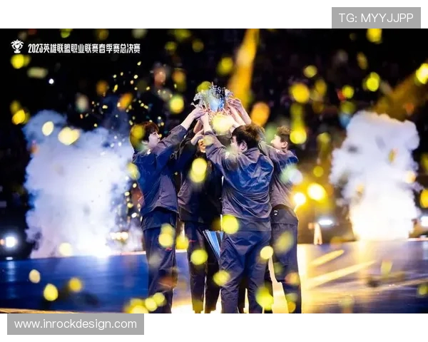 英雄联盟纪实：见证JDG从低谷到巅峰的传奇逆袭之路