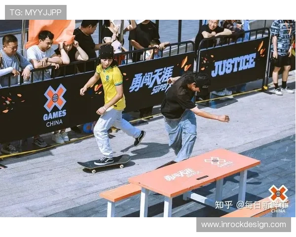 西安滑板队在极限运动嘉年华中的精彩表现与实力解析