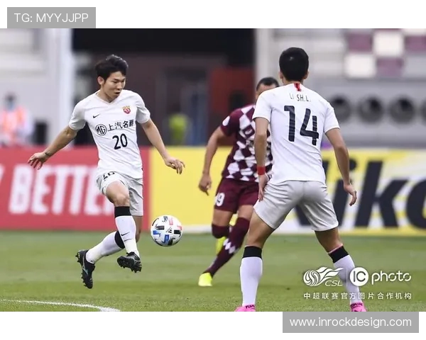 上港与神户船的激烈对决展现中日足球风采与实力碰撞