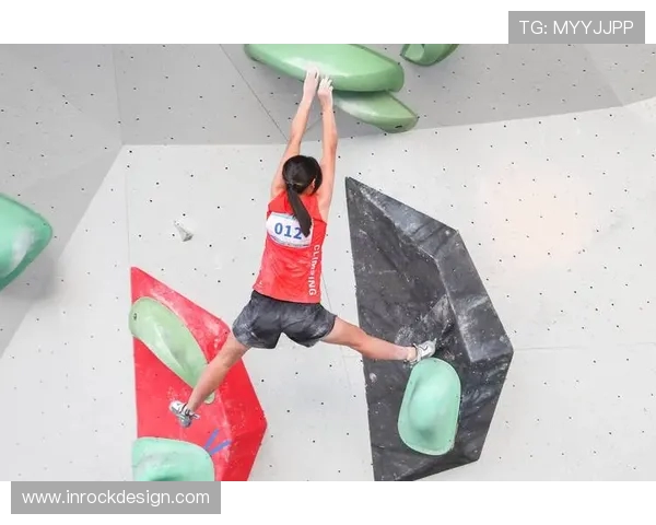 聚焦攀岩运动杭州攀岩队分享比赛经验与心得体会